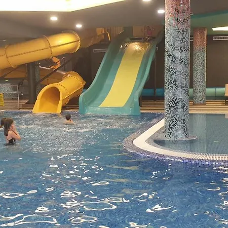 Kraljevi Cardaci 9d 12- Sunny View Lägenhet Kopaonik