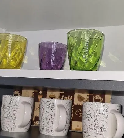 Kraljevi Cardaci 9d 12- Sunny View Lägenhet *