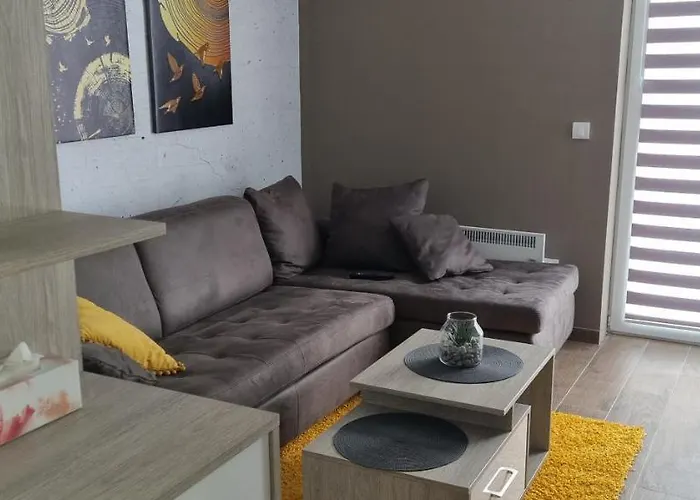 Apartmán Kraljevi Cardaci 9d 12- Sunny View Kopaonik