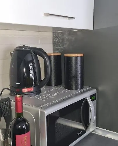 Kraljevi Cardaci 9d 12- Sunny View Apartmán