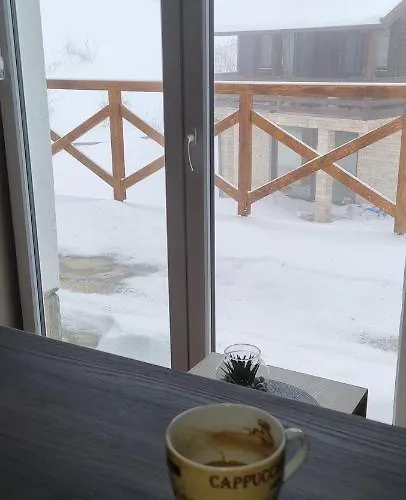 Kraljevi Cardaci 9d 12- Sunny View Apartmán Kopaonik