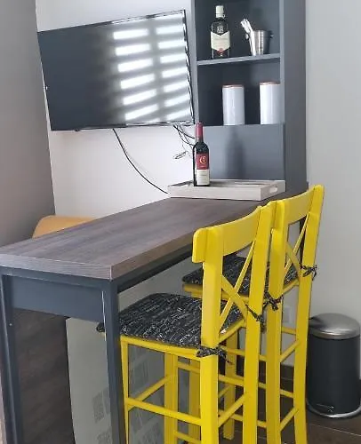 Kraljevi Cardaci 9d 12- Sunny View Apartmán